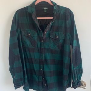 ROOTS Flannel